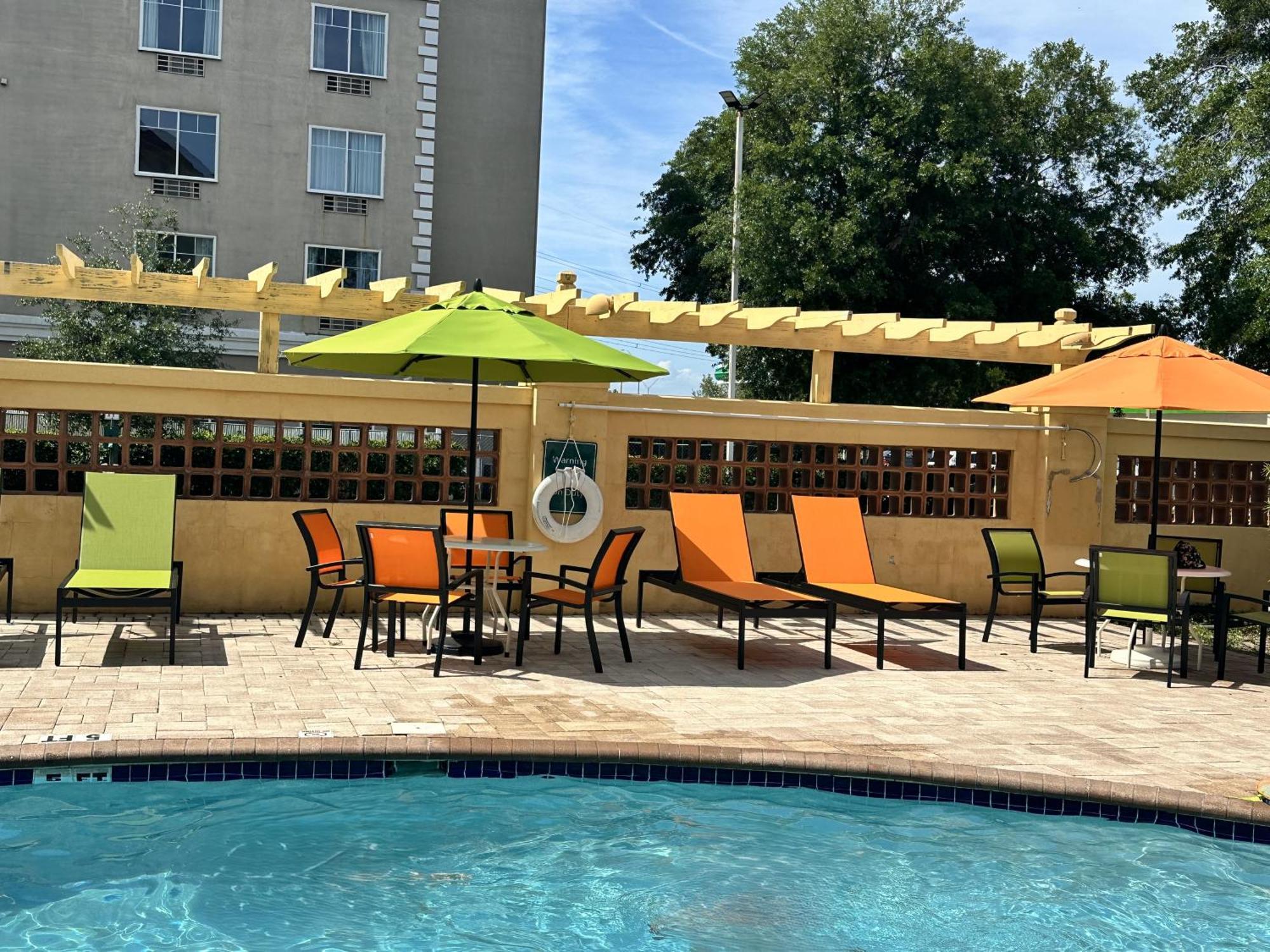 La Quinta Inn And Suites By Wyndham, Ocala Eksteriør bilde